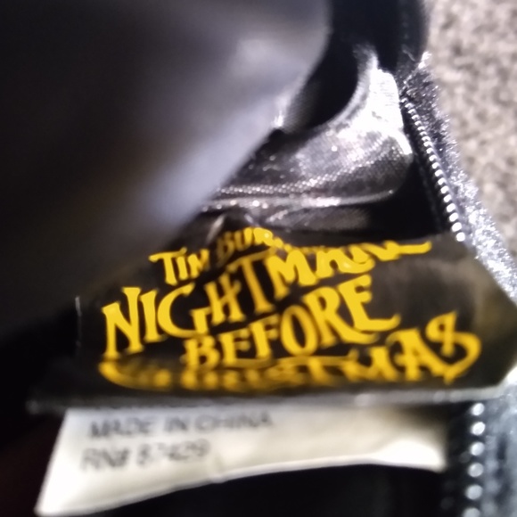 Jack skellington backpack - Picture 2 of 3